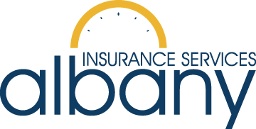 Albany Insurance Logo
